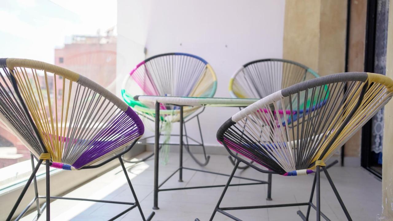 Appartement Marrakech Gueliz 马拉喀什 外观 照片