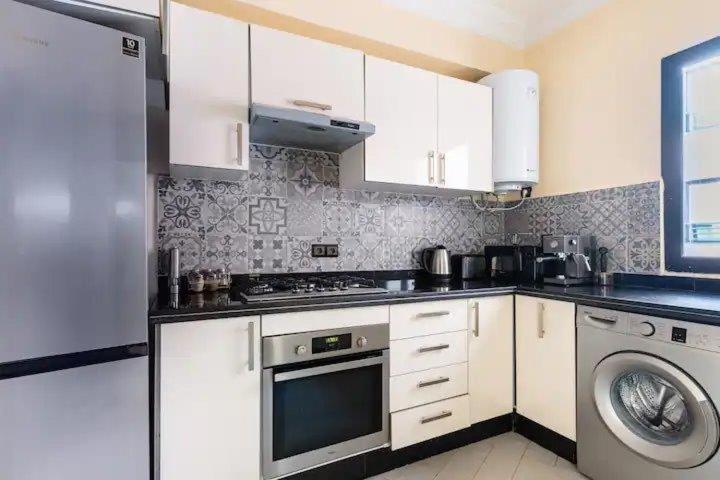 Appartement Marrakech Gueliz 马拉喀什 外观 照片