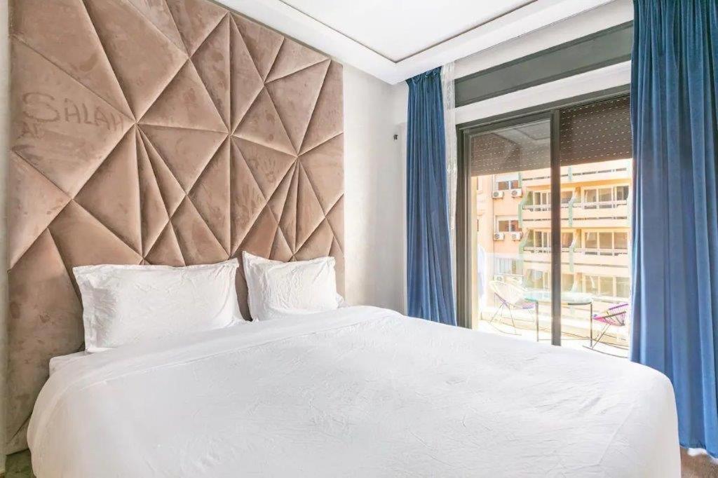Appartement Marrakech Gueliz 马拉喀什 外观 照片