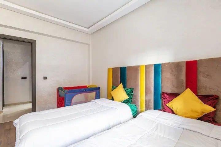 Appartement Marrakech Gueliz 马拉喀什 外观 照片