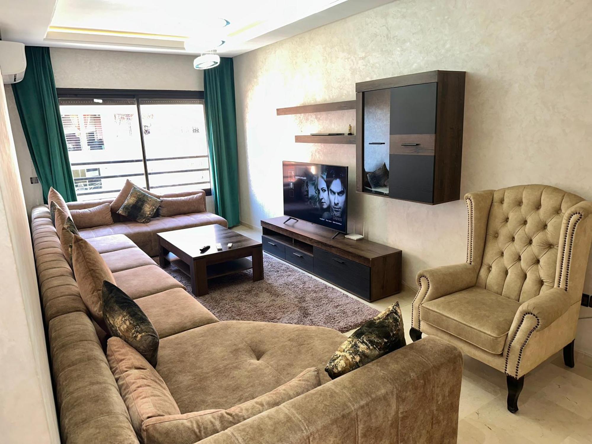 Appartement Marrakech Gueliz 马拉喀什 外观 照片