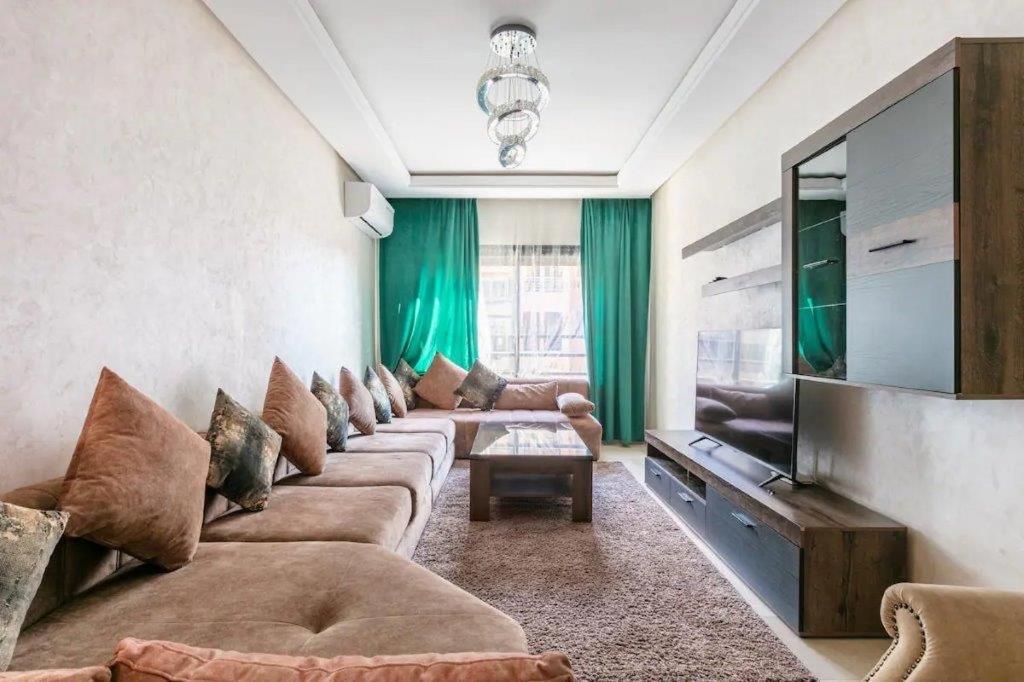 Appartement Marrakech Gueliz 马拉喀什 外观 照片